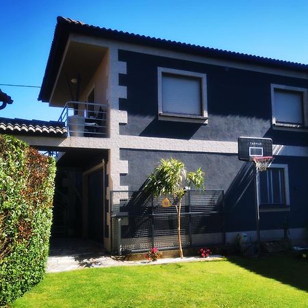 Apartamento Sanxenxo Vilalonga Exterior foto