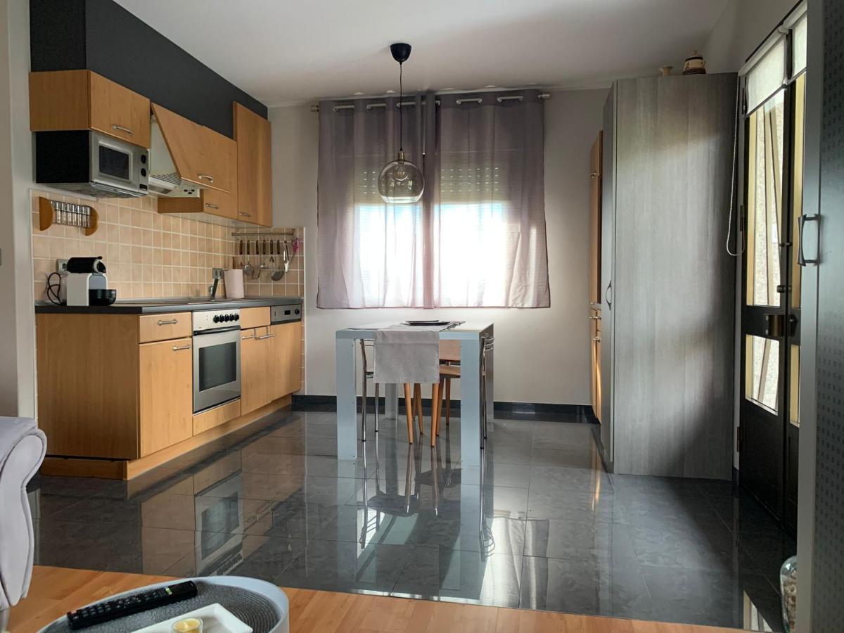 Apartamento Sanxenxo Vilalonga Exterior foto