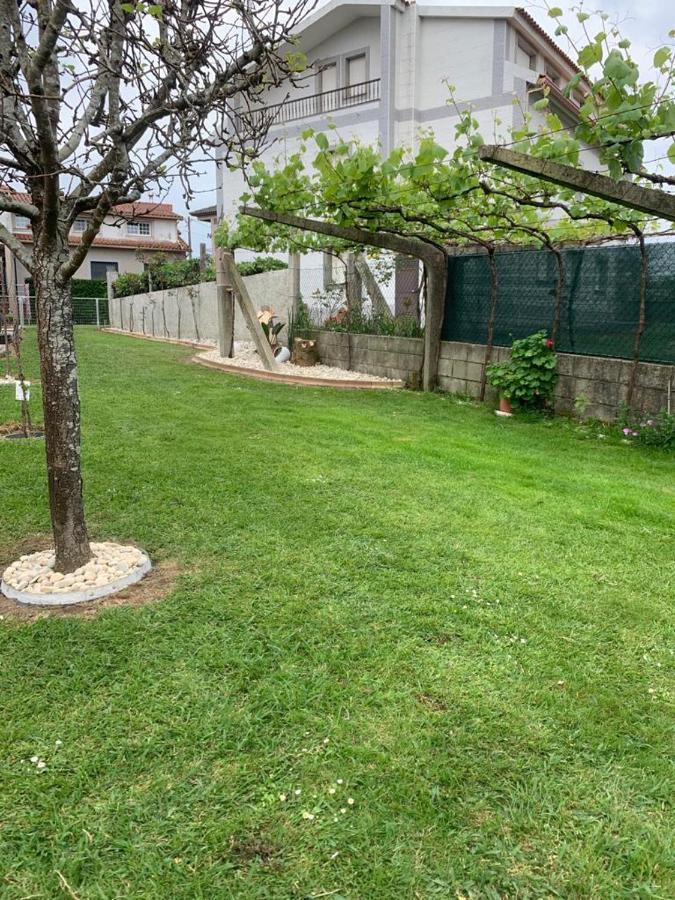 Apartamento Sanxenxo Vilalonga Exterior foto