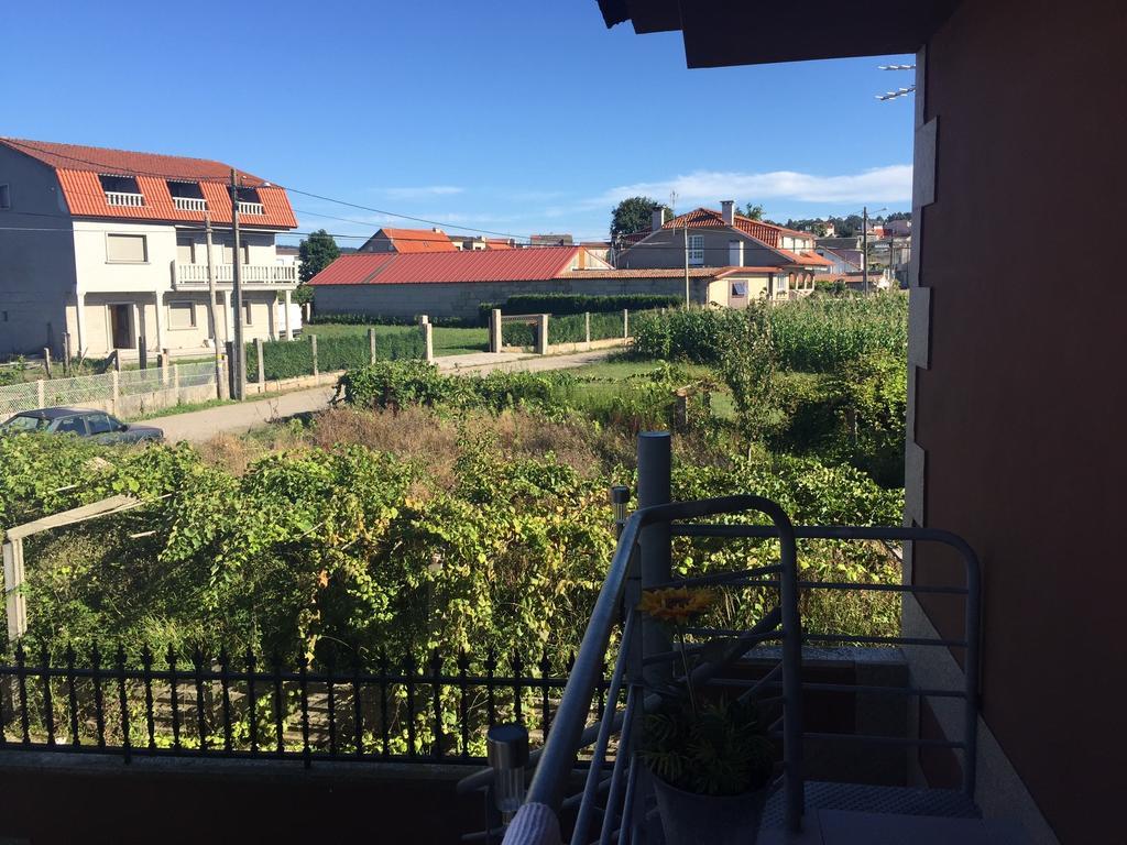 Apartamento Sanxenxo Vilalonga Habitación foto