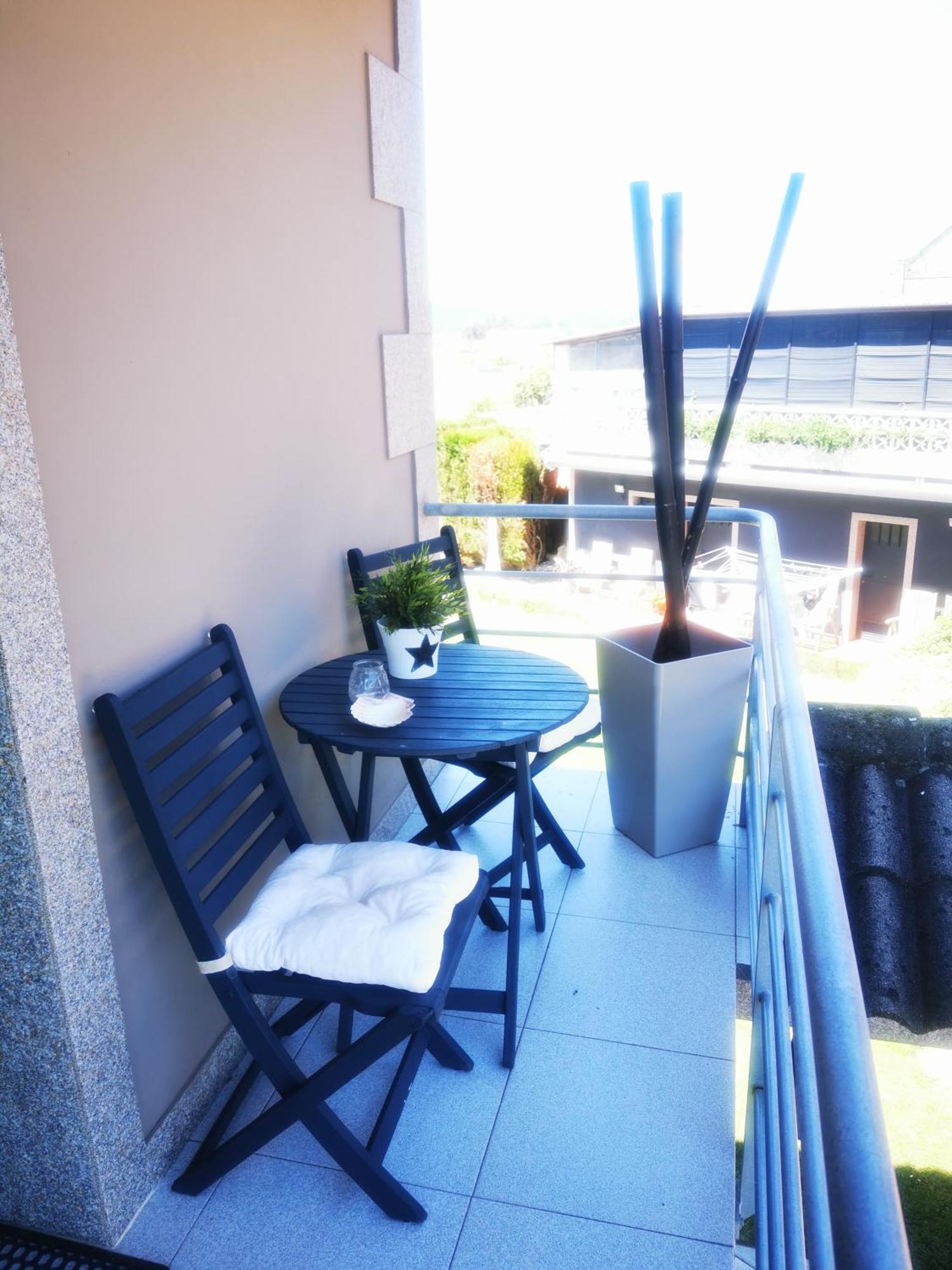 Apartamento Sanxenxo Vilalonga Exterior foto