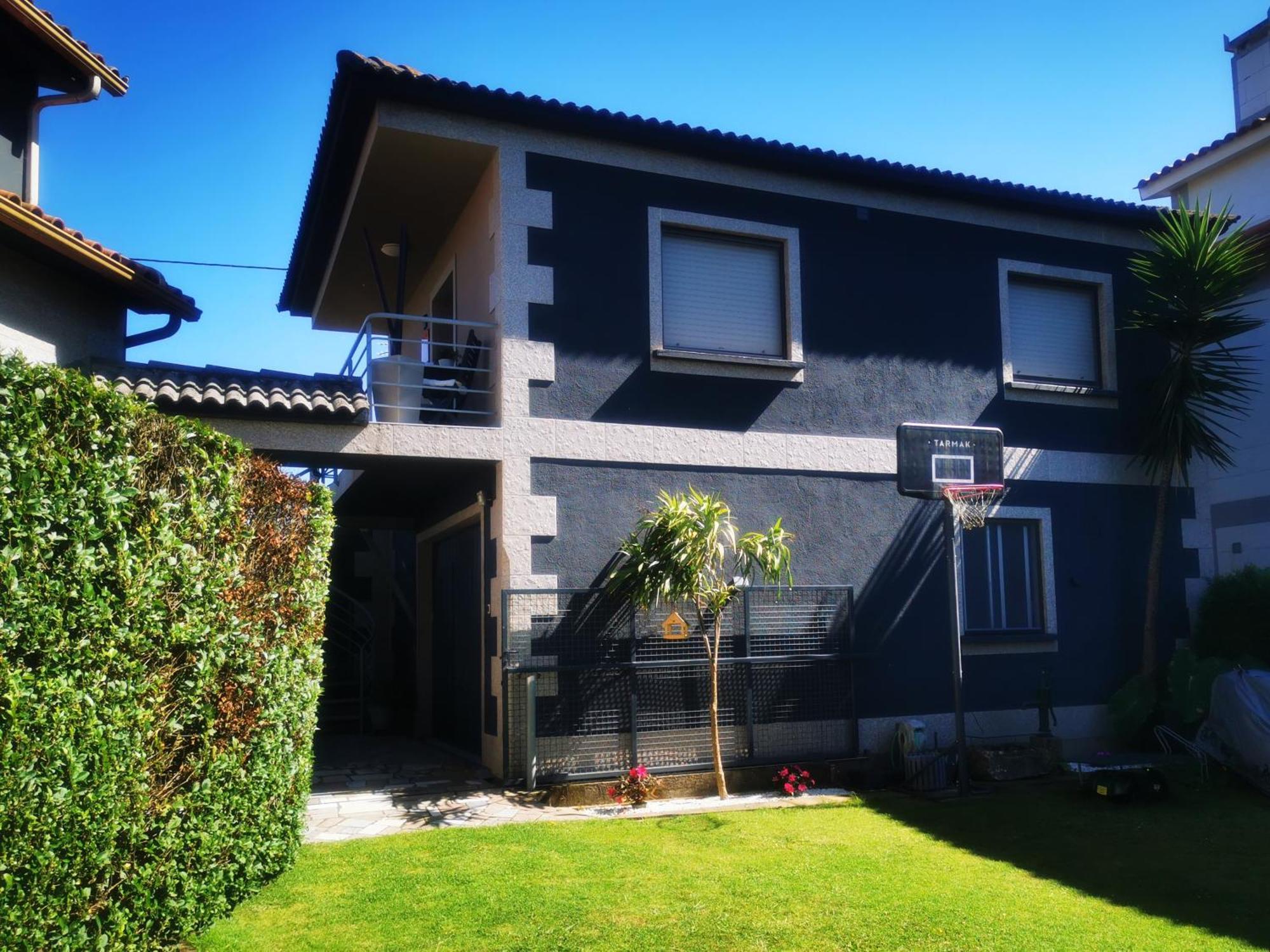 Apartamento Sanxenxo Vilalonga Exterior foto