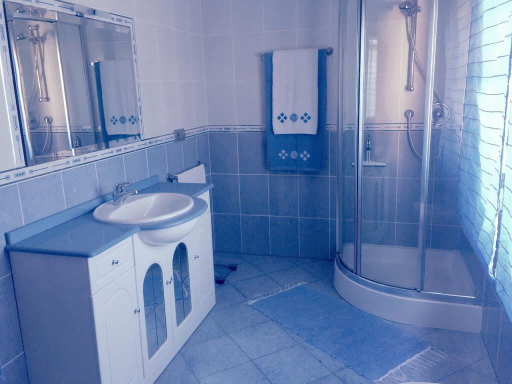 Apartamento Sanxenxo Vilalonga Habitación foto