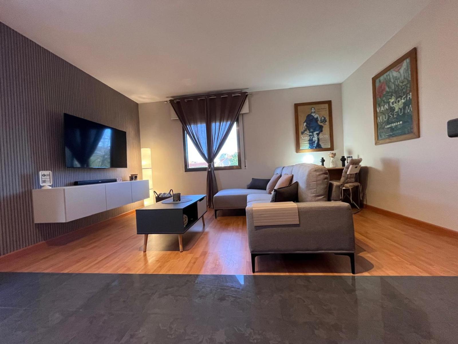 Apartamento Sanxenxo Vilalonga Exterior foto