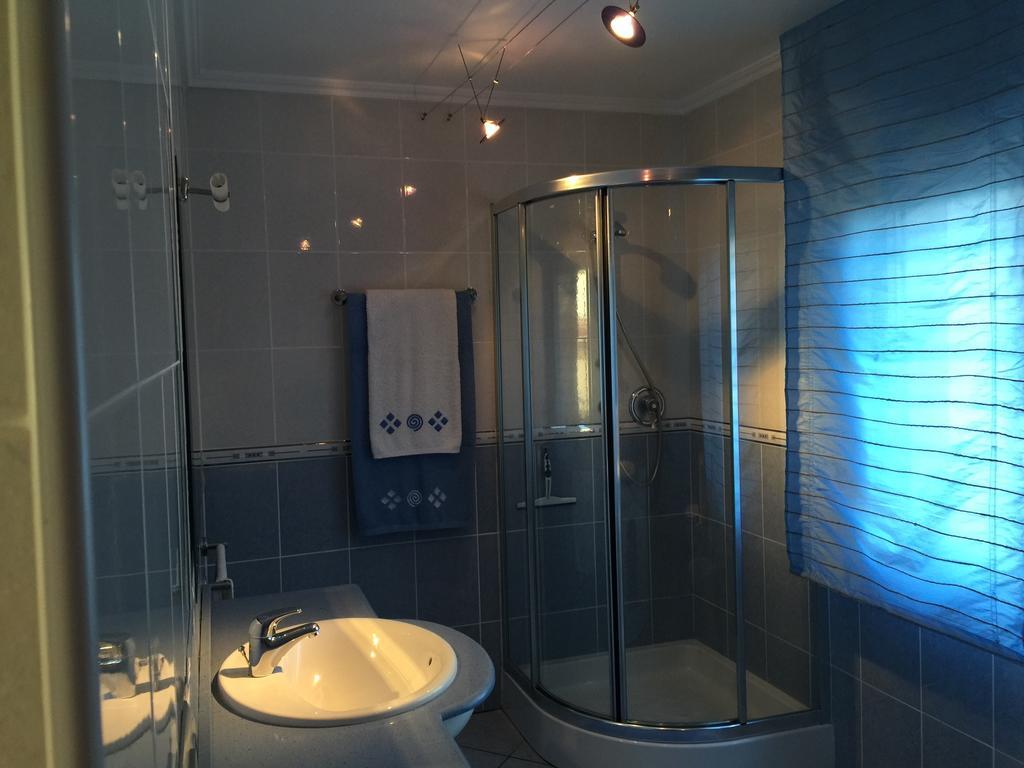 Apartamento Sanxenxo Vilalonga Habitación foto
