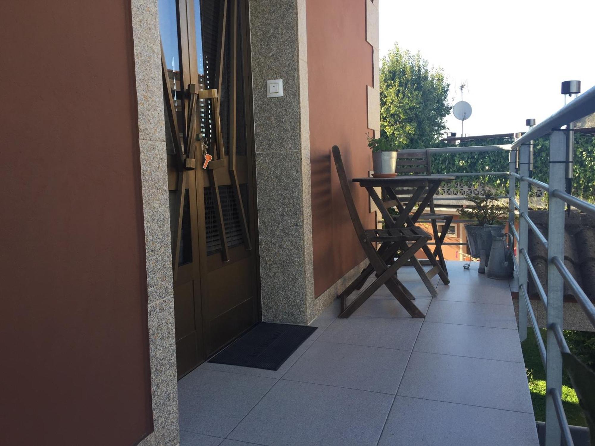 Apartamento Sanxenxo Vilalonga Exterior foto