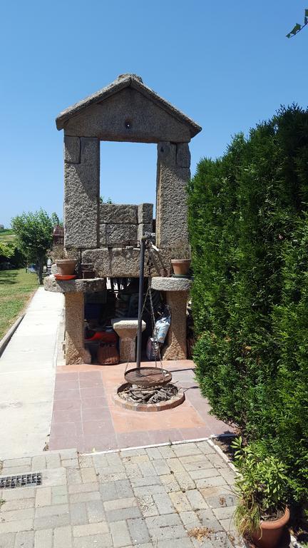 Apartamento Sanxenxo Vilalonga Exterior foto